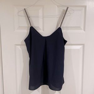 Express V neck tank top
